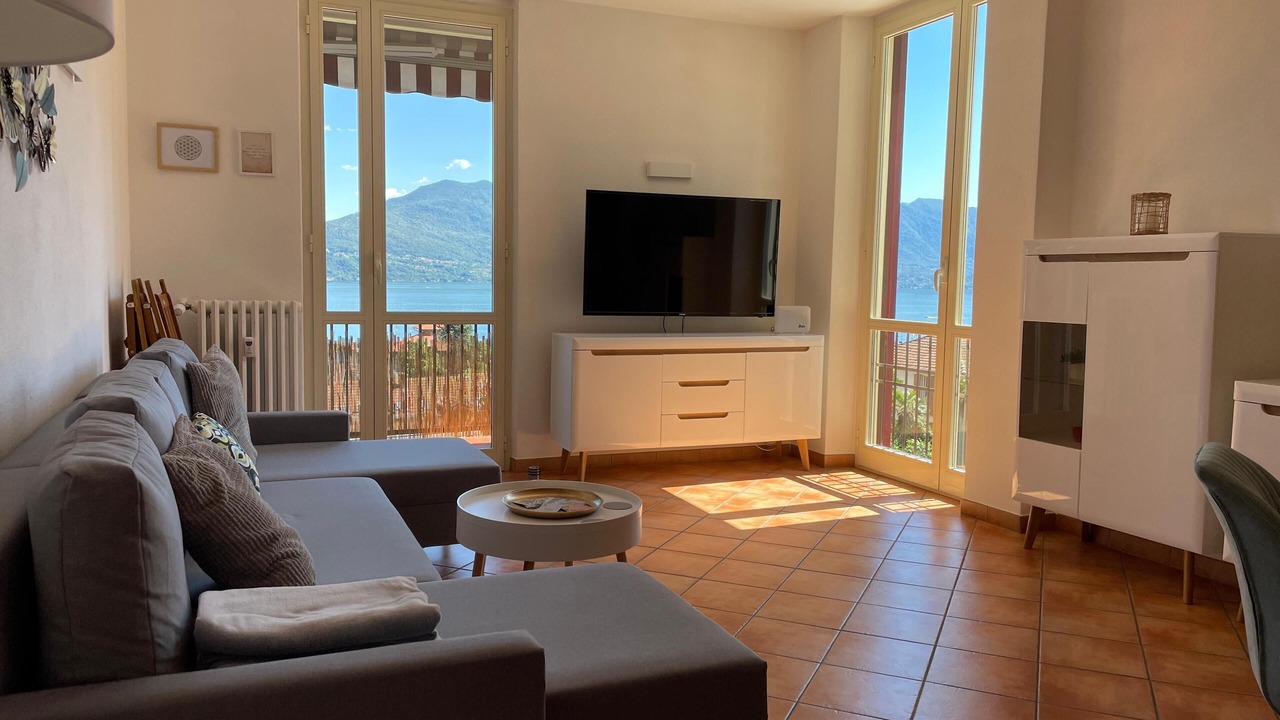 Photo of Livingroom in Cannero Riviera