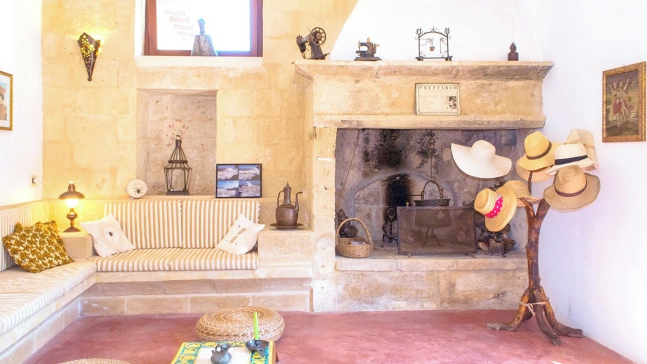 Photo of Livingroom in Minervino di Lecce