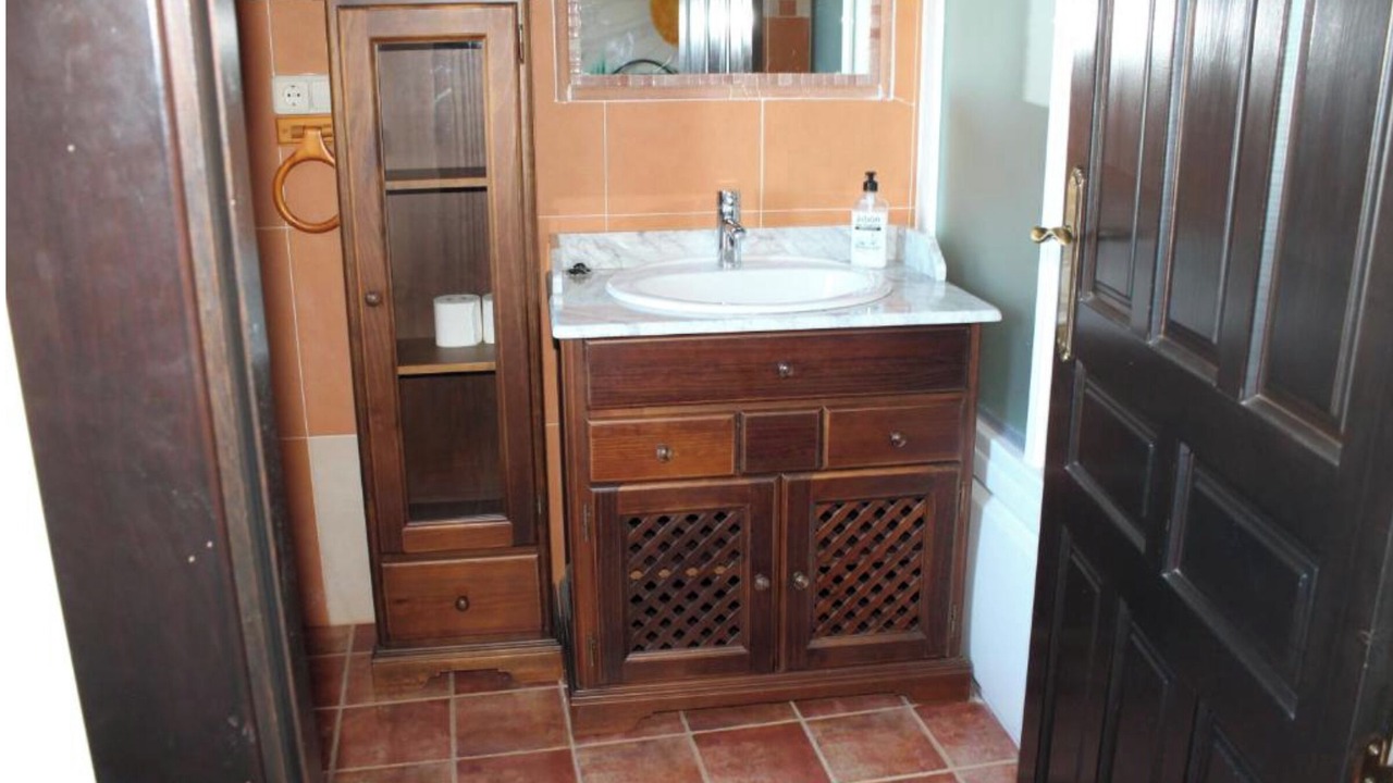 Photo of Bathroom in Monteagudo de las Salinas