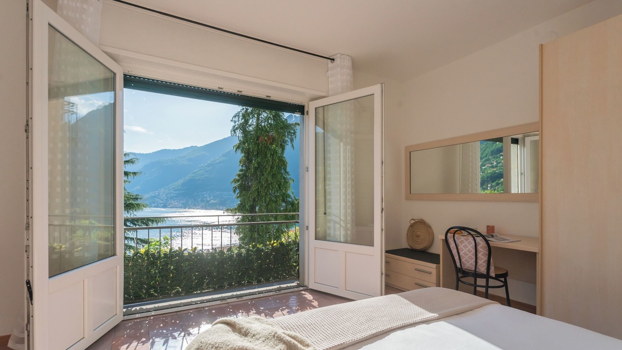 Photo of Bedroom in Pognana Lario