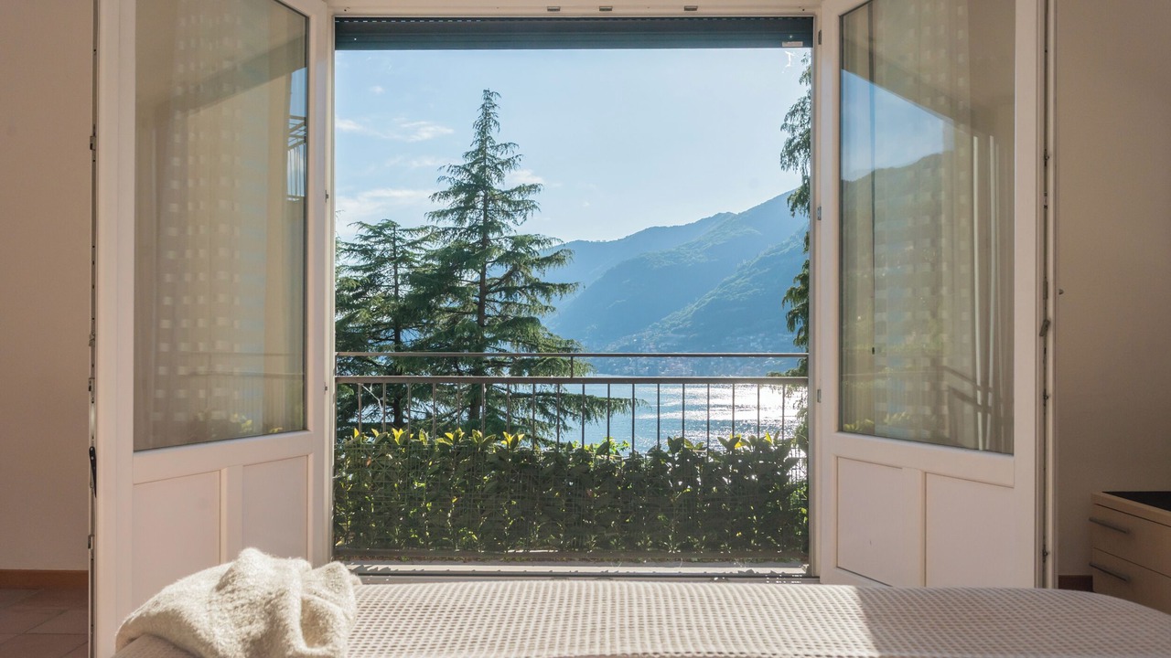 Photo of Bedroom in Pognana Lario