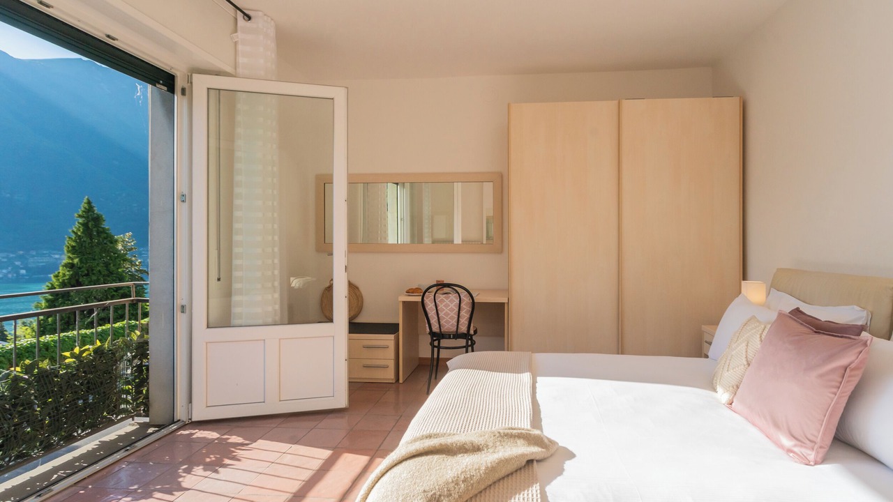Photo of Bedroom in Pognana Lario