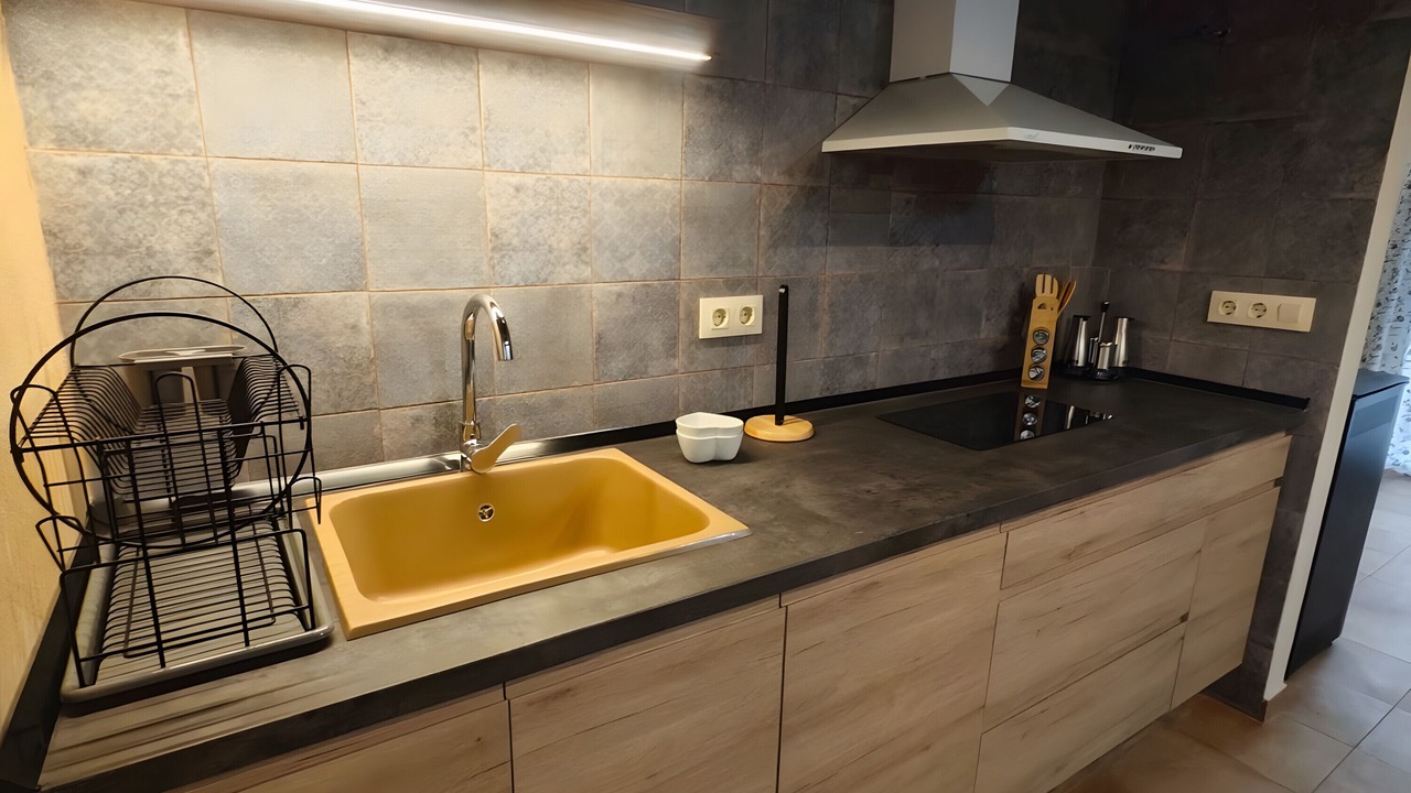 Photo of Kitchen in Ademuz