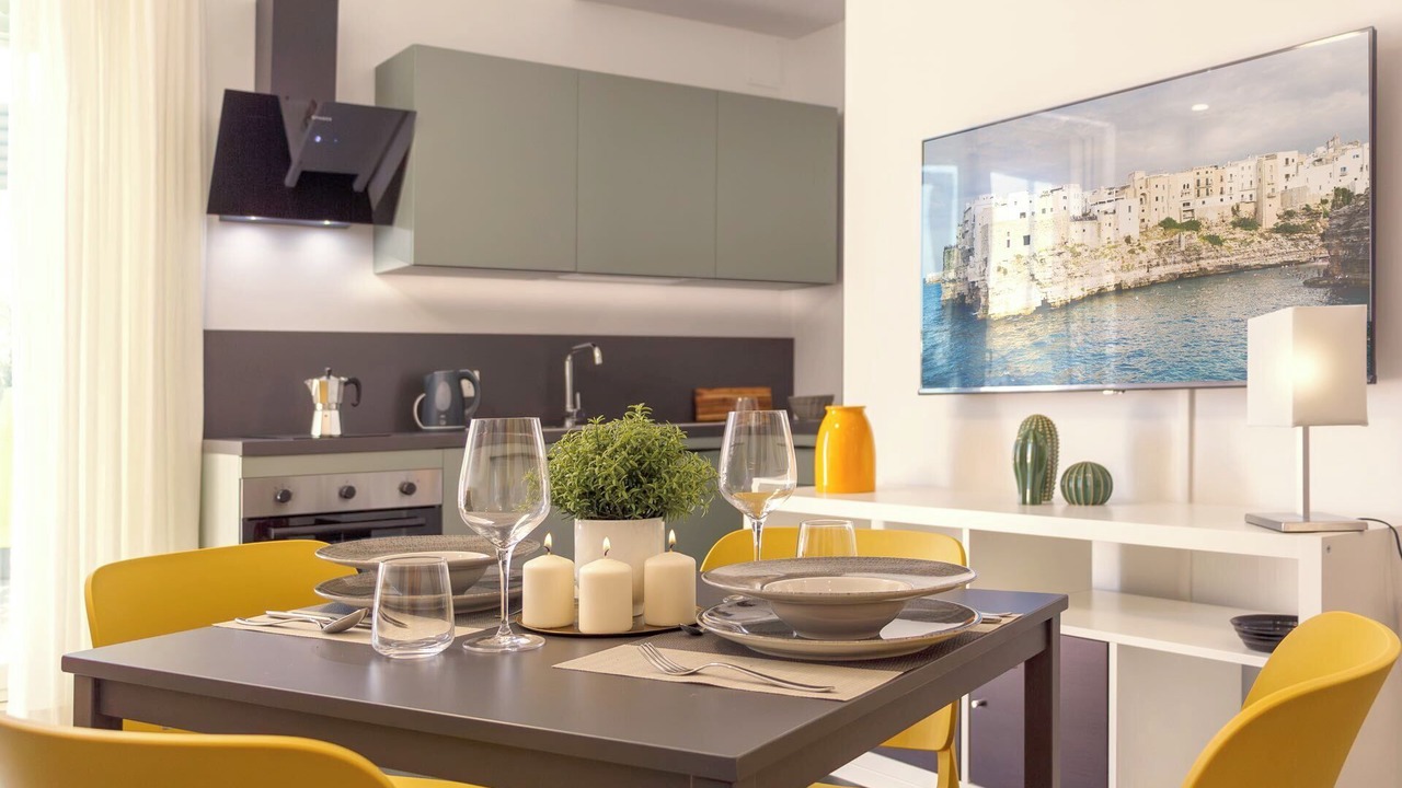 Photo of Livingroom in Conversano