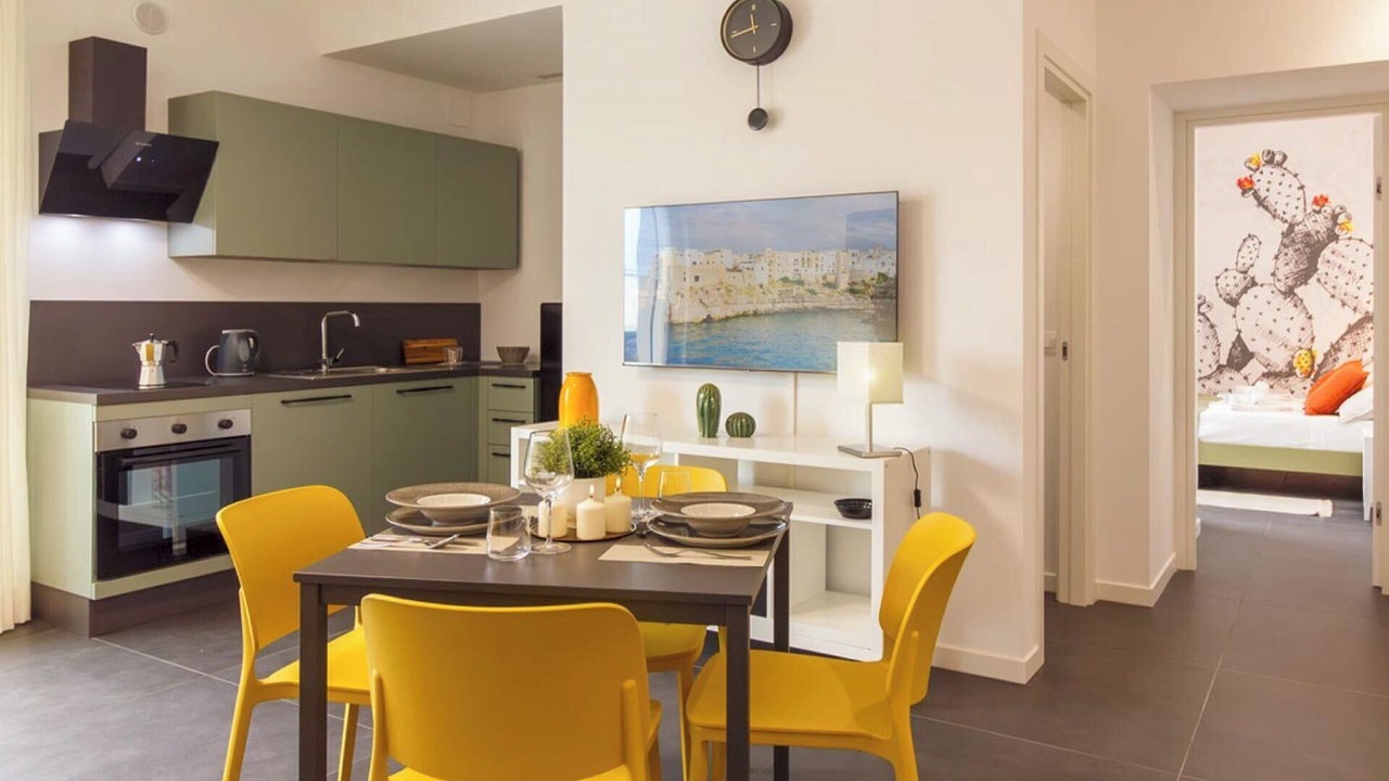 Photo of Livingroom in Conversano