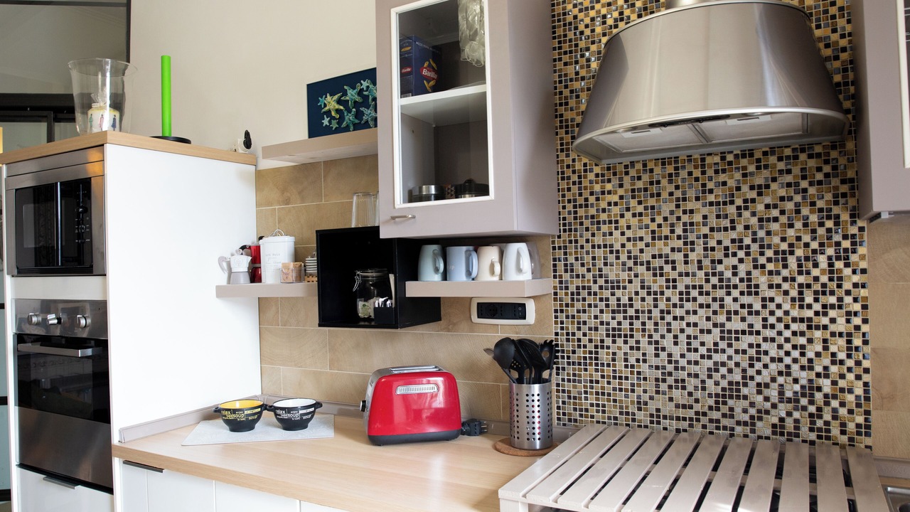 Photo of Kitchen in Tuscolano