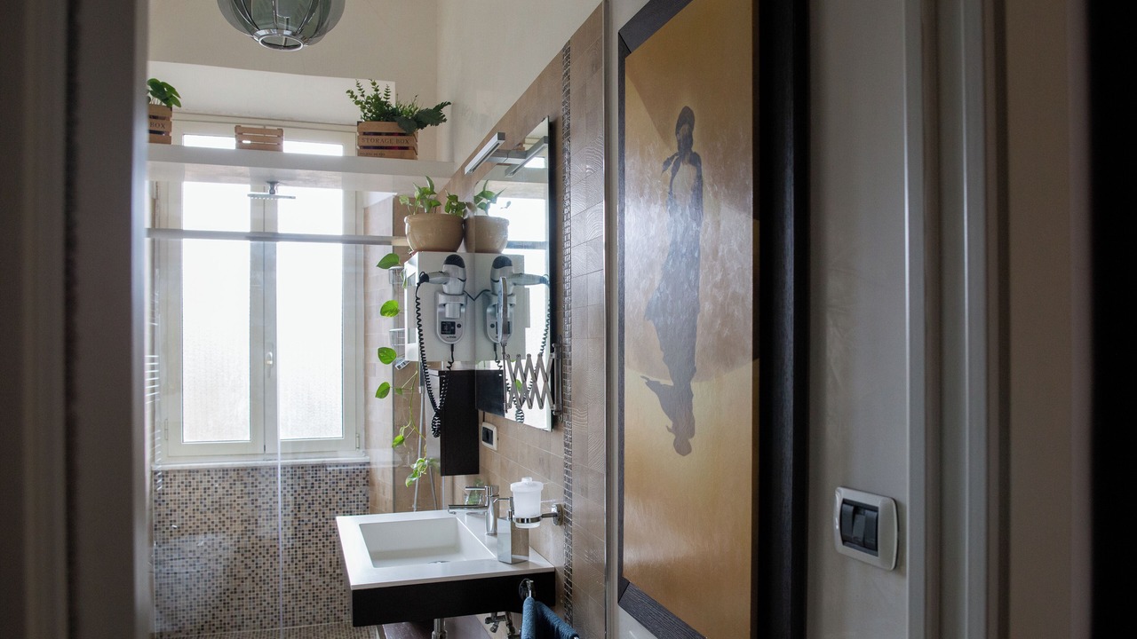 Photo of Bathroom in Tuscolano