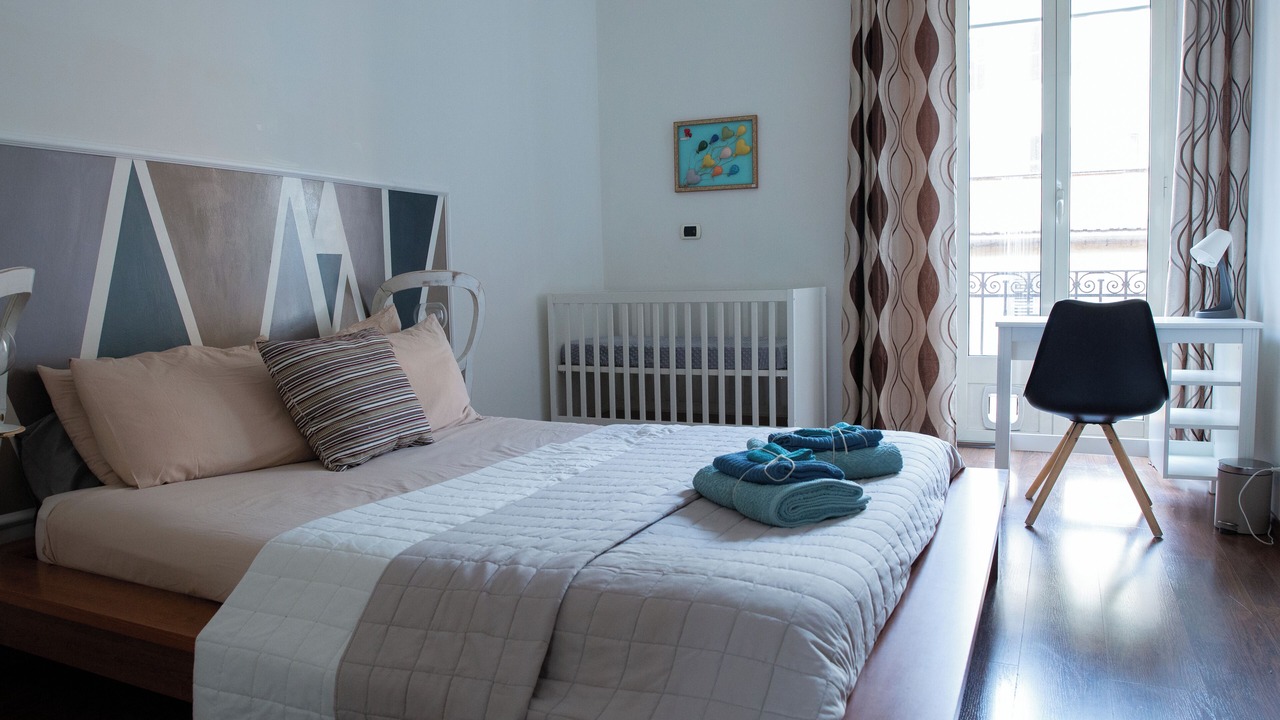 Photo of Bedroom in Tuscolano
