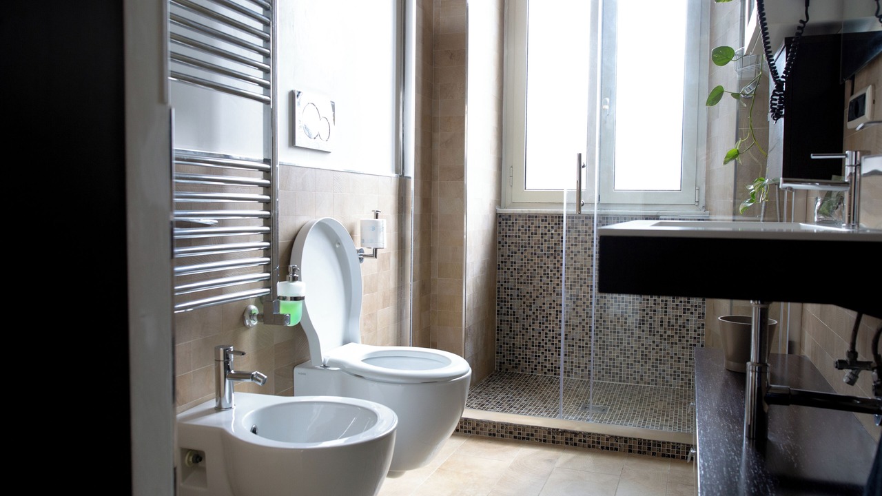 Photo of Bathroom in Tuscolano