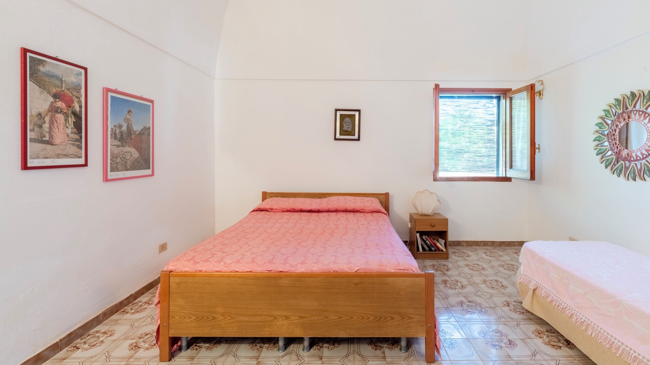 Photo of Bedroom in Pantelleria