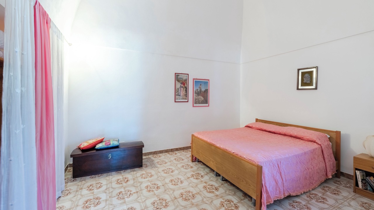 Photo of Bedroom in Pantelleria