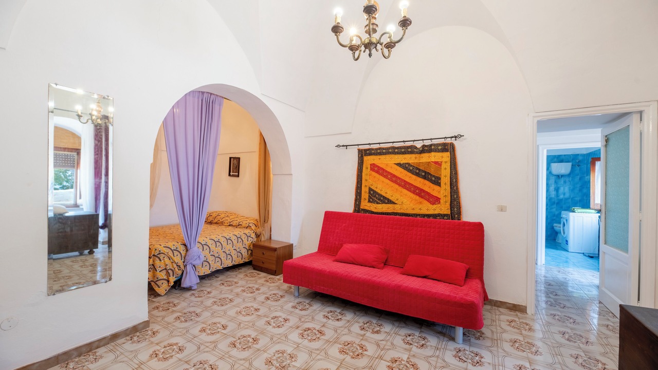 Photo of Bedroom in Pantelleria
