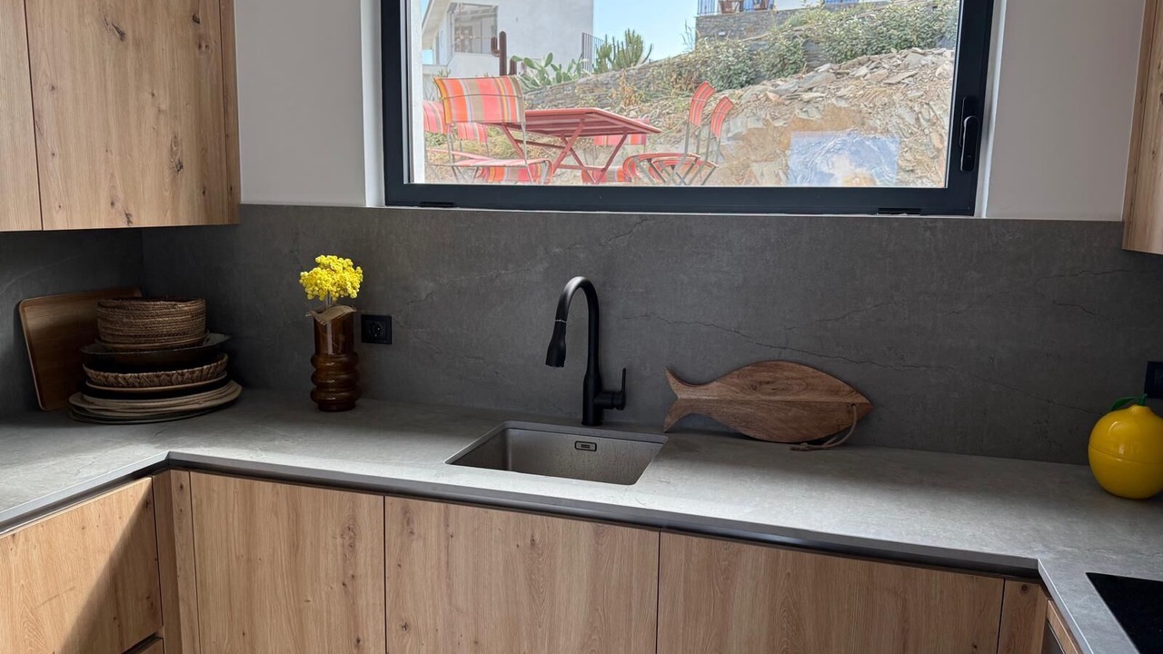 Photo of Kitchen in Cadaques