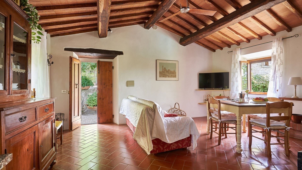 Photo of Livingroom in Radda in Chianti