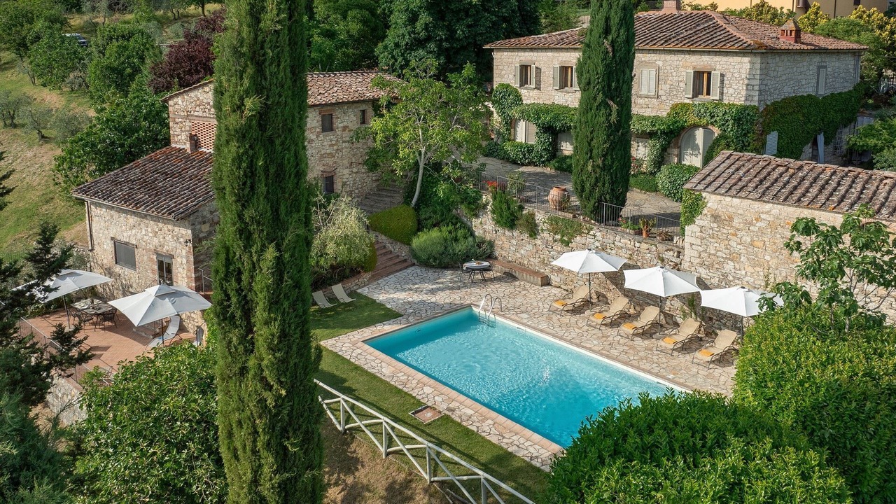 Photo of Outdoor in Radda in Chianti