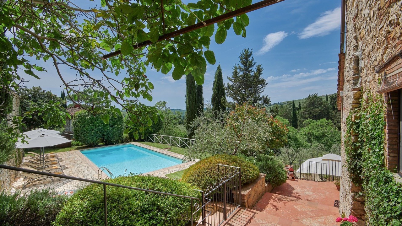 Photo of Outdoor in Radda in Chianti