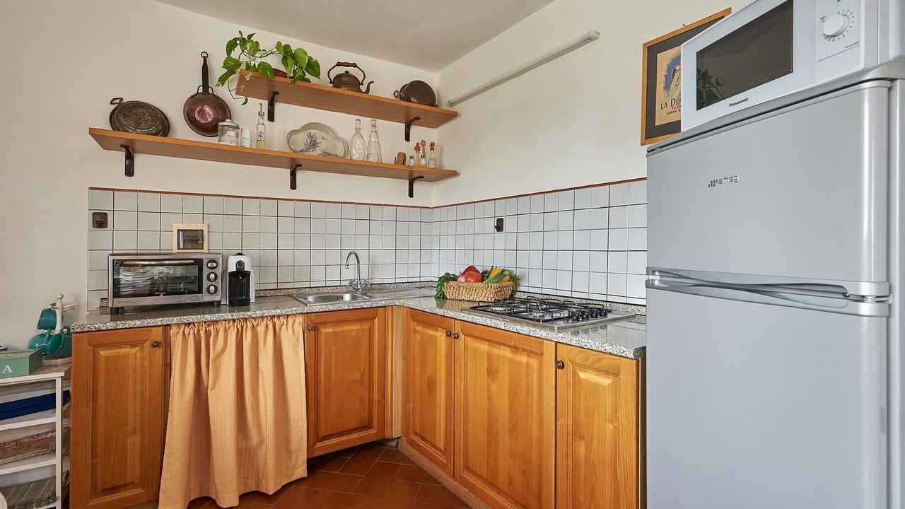 Photo of Kitchen in Radda in Chianti