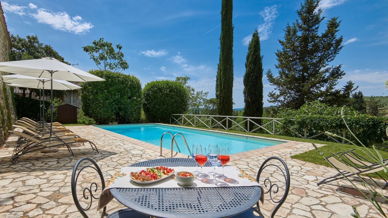 Photo of Outdoor in Radda in Chianti