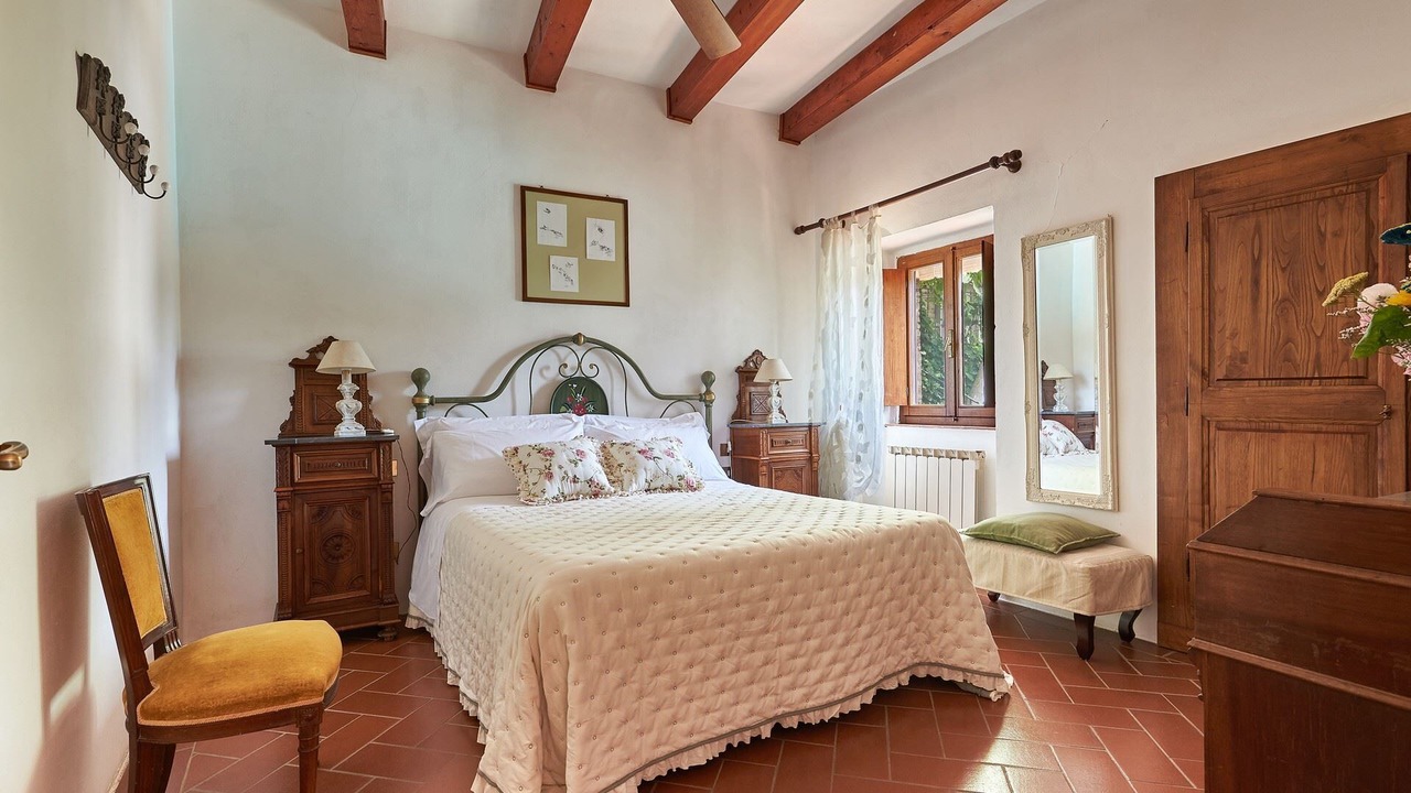 Photo of Bedroom in Radda in Chianti
