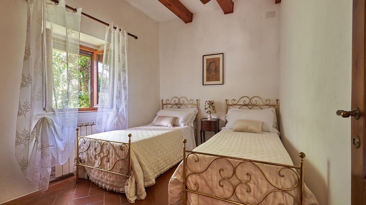 Photo of Bedroom in Radda in Chianti
