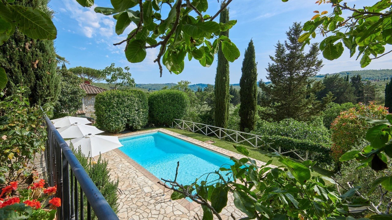 Photo of Outdoor in Radda in Chianti