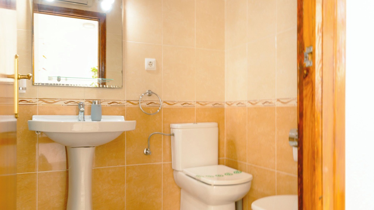 Photo of Bathroom in Benicarlo
