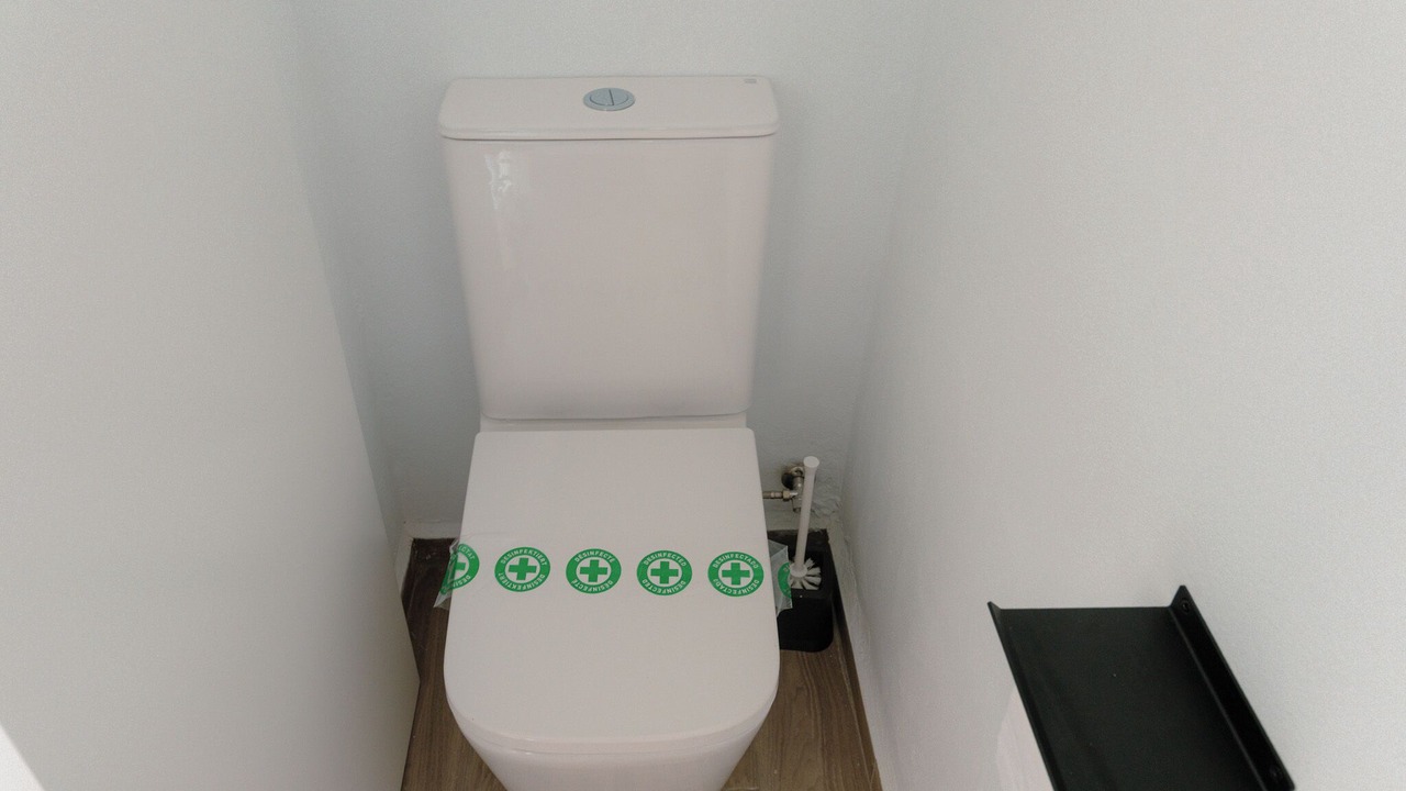 Photo of Bathroom in Benicarlo