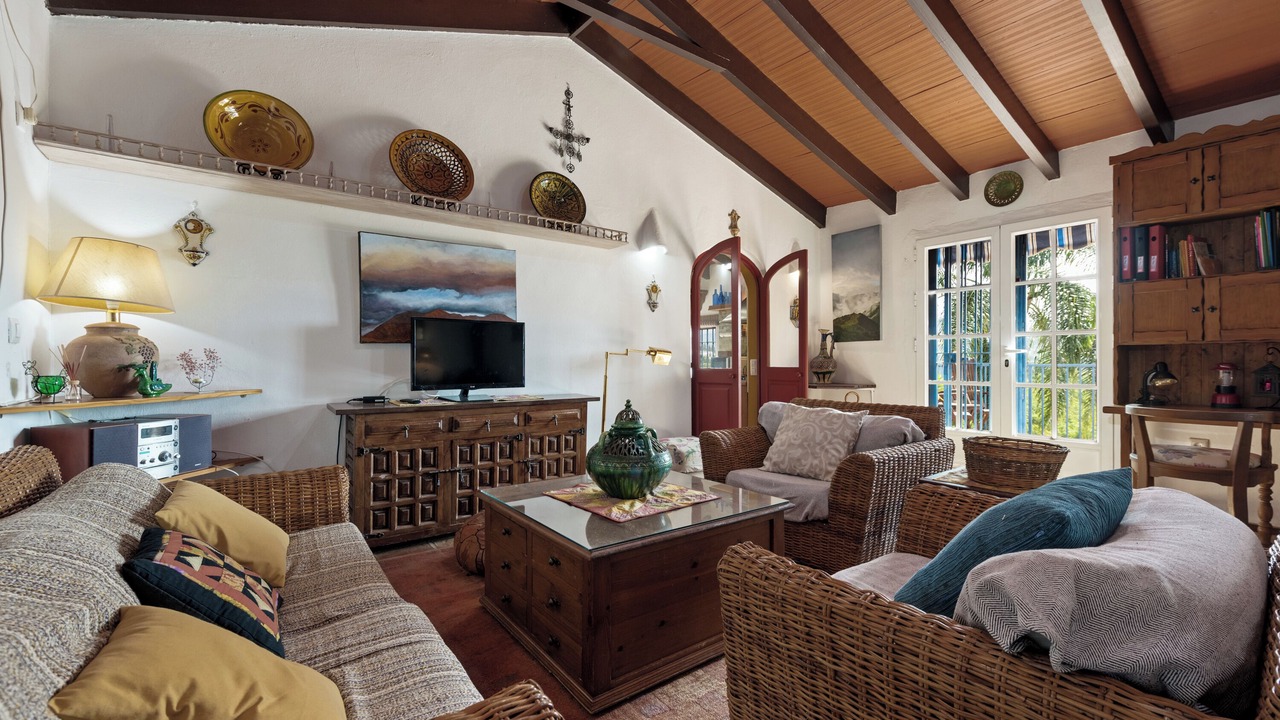 Photo of Livingroom in Jimena de la Frontera