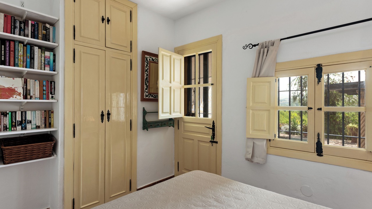Photo of Bedroom in Jimena de la Frontera