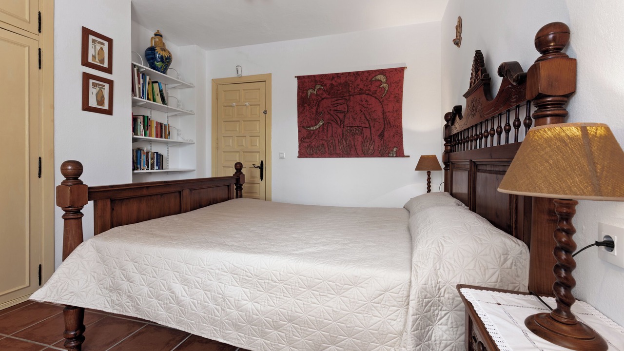 Photo of Bedroom in Jimena de la Frontera