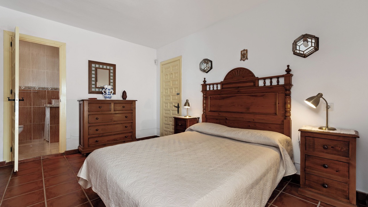 Photo of Bedroom in Jimena de la Frontera