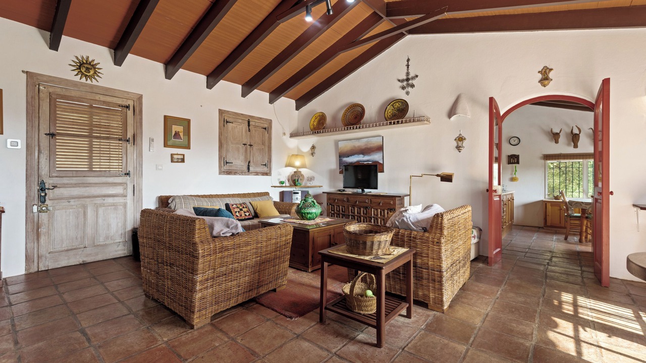 Photo of Livingroom in Jimena de la Frontera