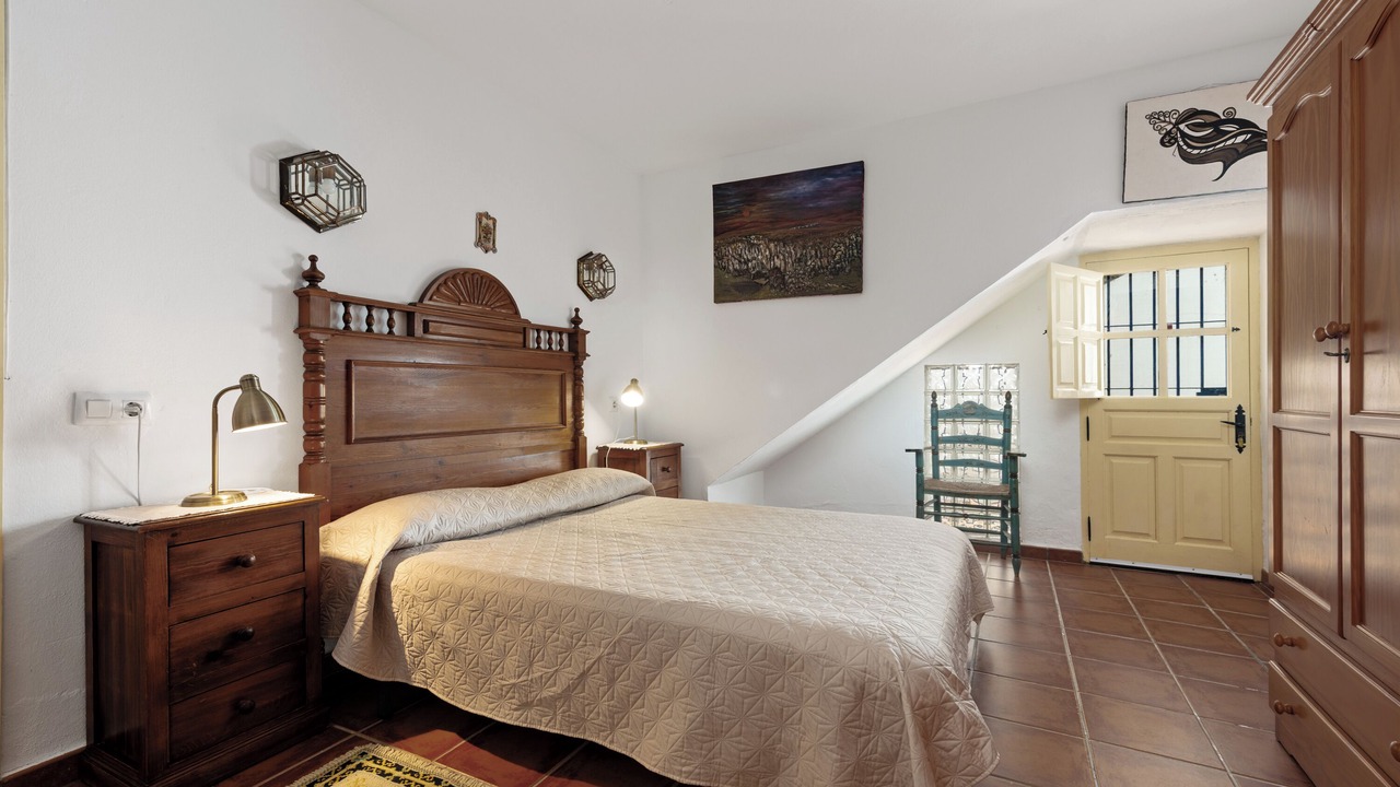 Photo of Bedroom in Jimena de la Frontera