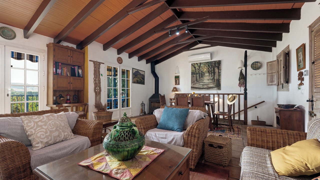 Photo of Livingroom in Jimena de la Frontera