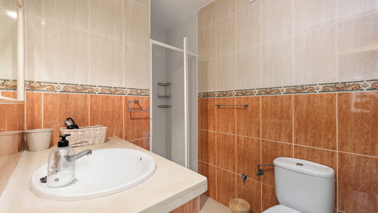 Photo of Bathroom in Jimena de la Frontera
