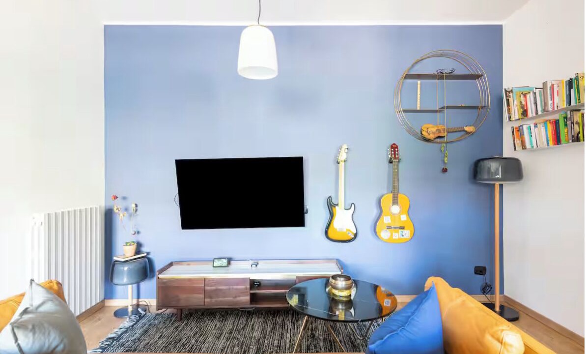 Photo of Livingroom in Precotto