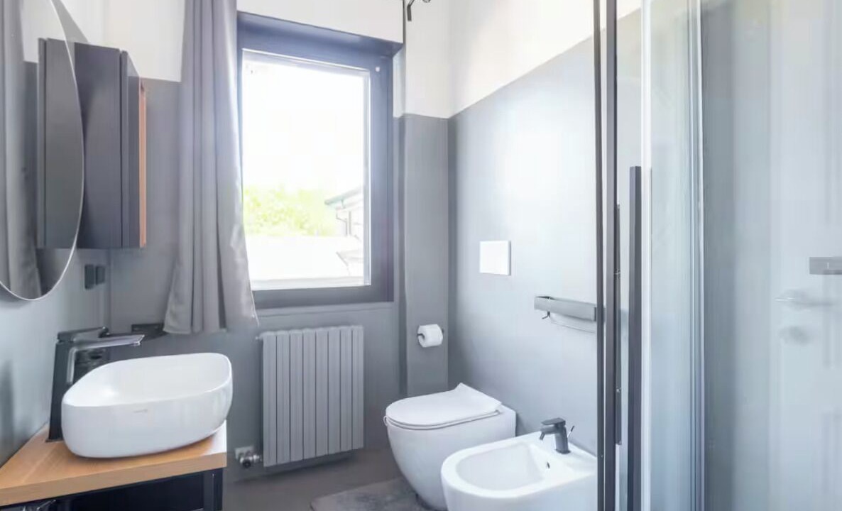 Photo of Bathroom in Precotto