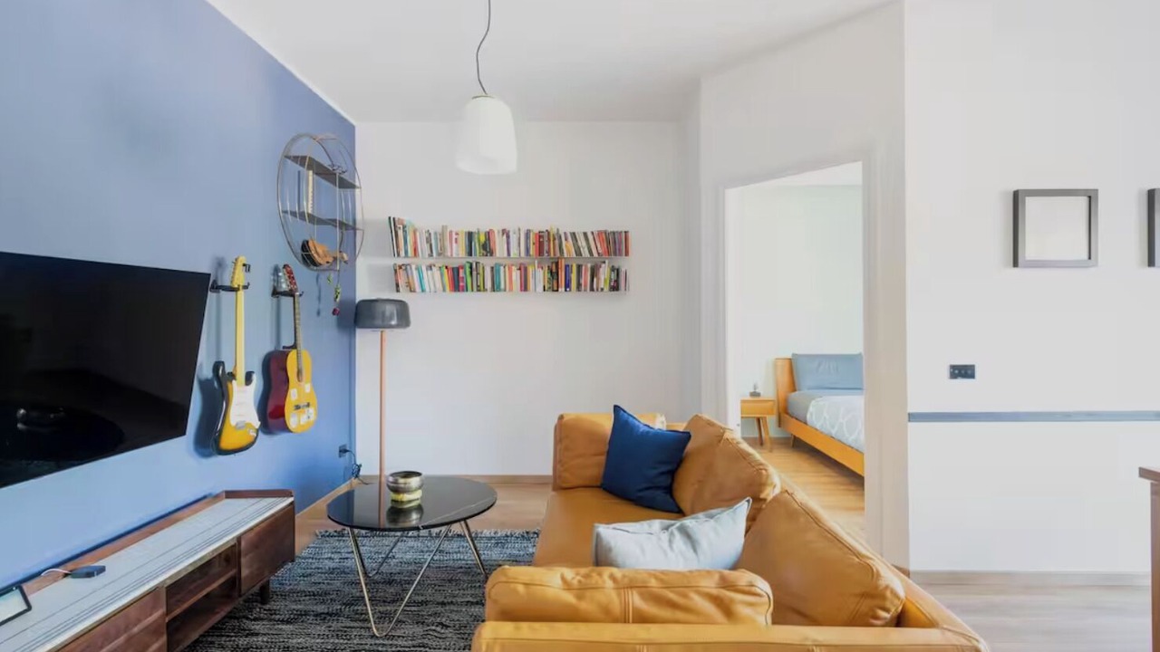 Photo of Livingroom in Precotto