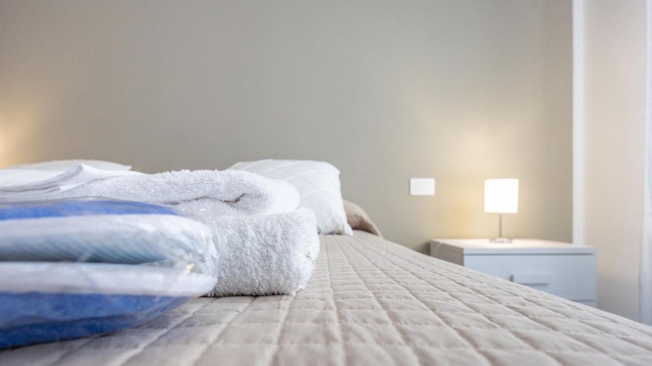 Photo of Bedroom in Quartiere XI Portuense