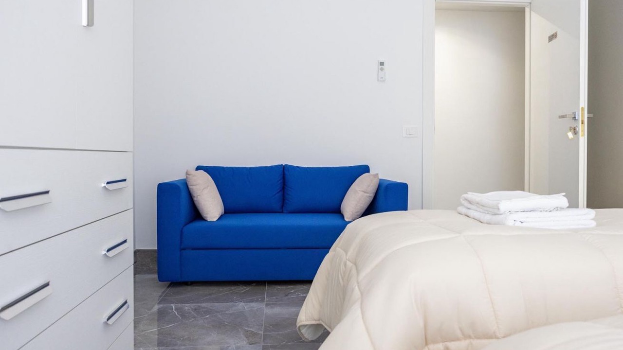 Photo of Bedroom in Quartiere XI Portuense