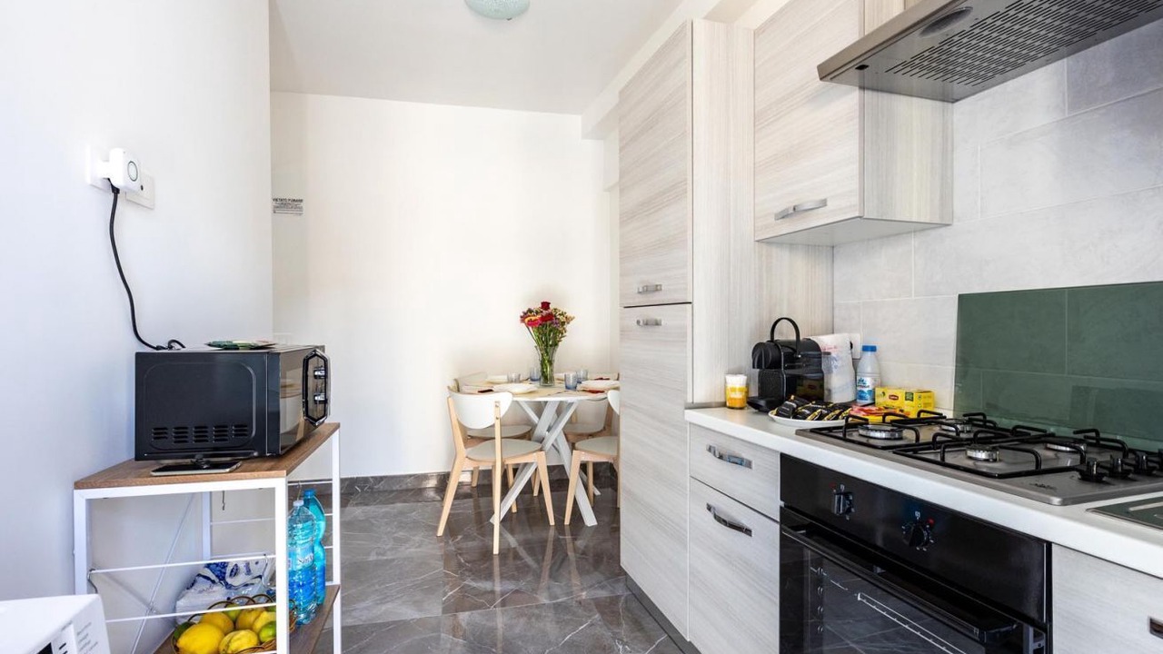 Photo of Kitchen in Quartiere XI Portuense