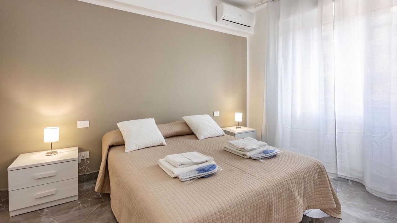 Photo of Bedroom in Quartiere XI Portuense