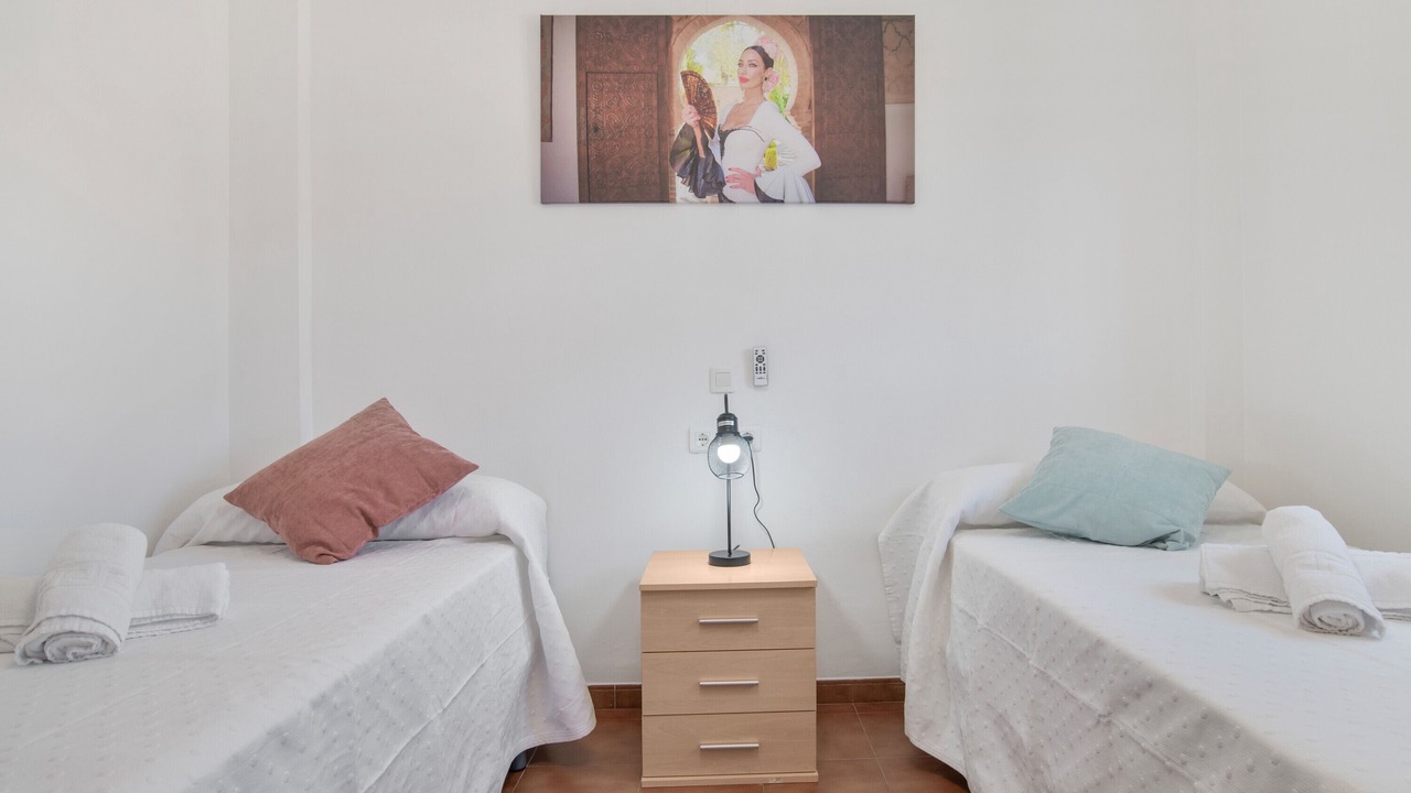 Photo of Bedroom in Ronda