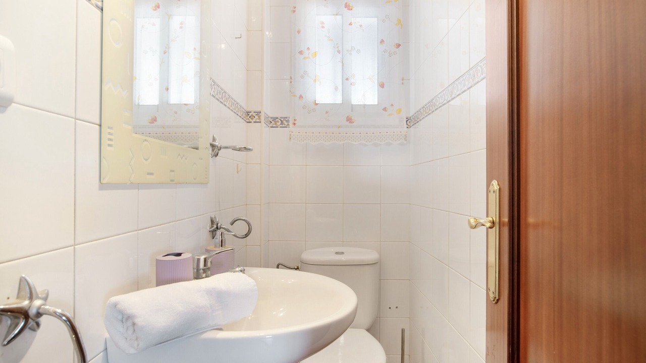 Photo of Bathroom in Ronda