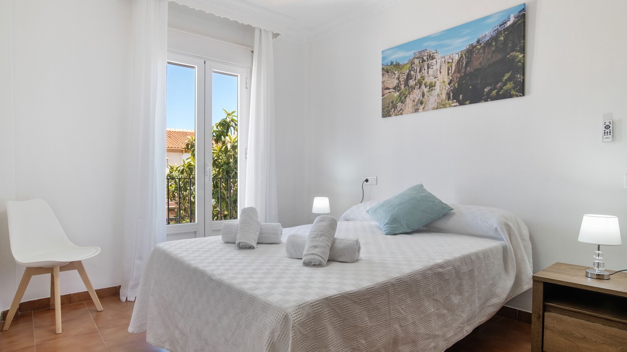 Photo of Bedroom in Ronda