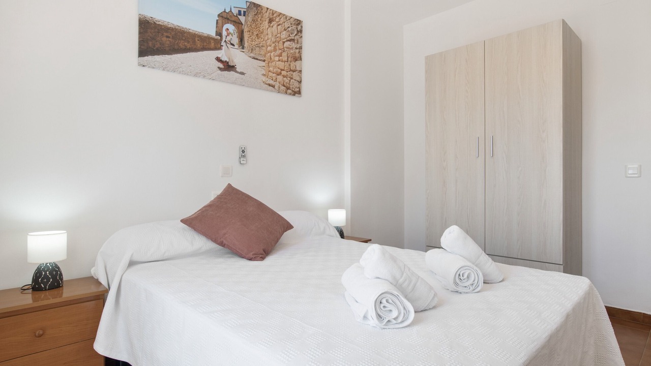 Photo of Bedroom in Ronda