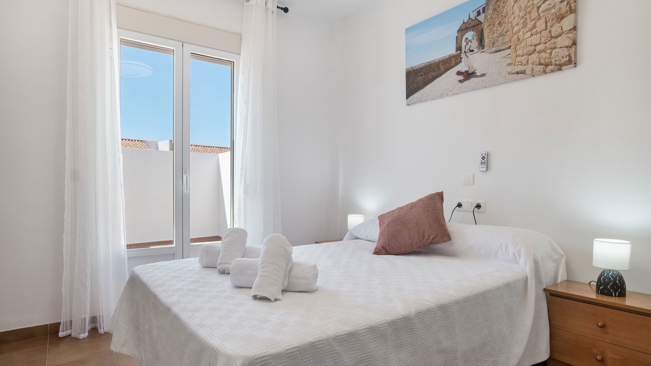 Photo of Bedroom in Ronda