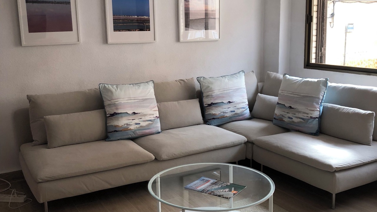 Photo of Livingroom in Los Cuarteros