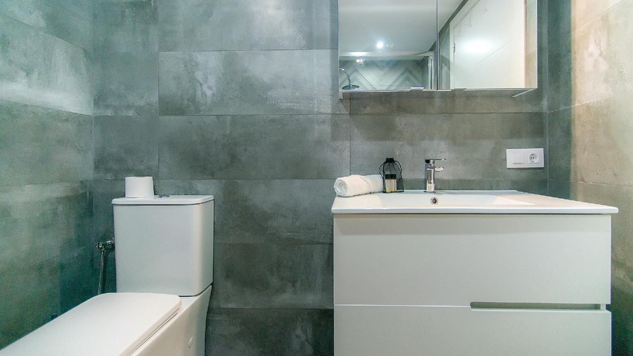 Photo of Bathroom in Santa Margarida