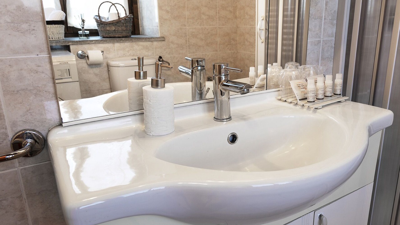 Photo of Bathroom in Somma Lombardo